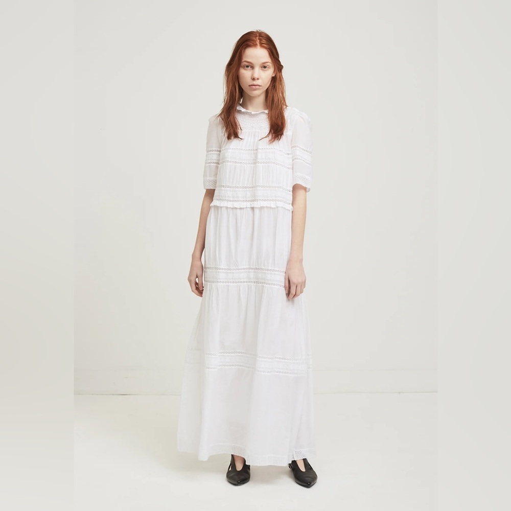 Isabel Marant NWT Vealy Lace Dress